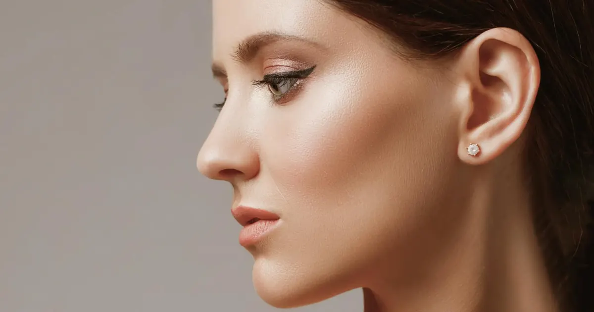 Imperfections Du Nez Et Types De Rhinoplastie