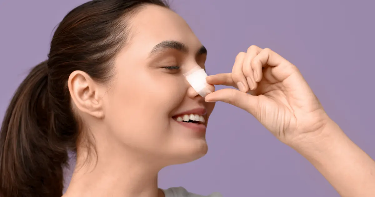 la rhinoplastie