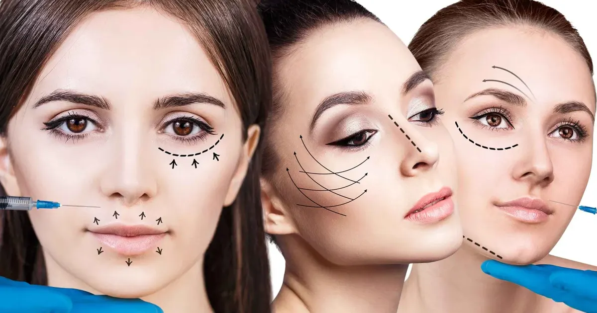 Les interventions esthétiques les plus demandées en France