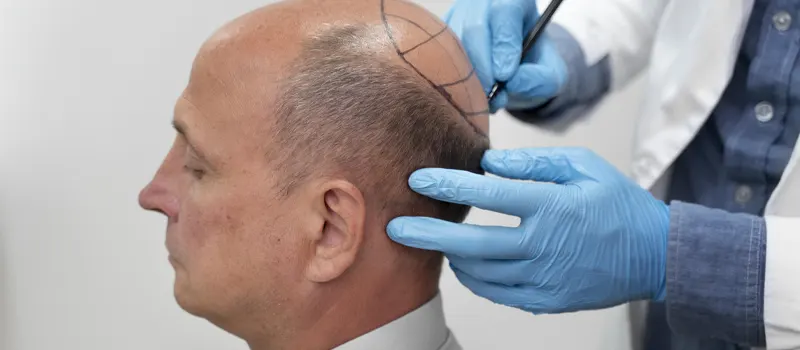 greffe de cheveux en tunisie