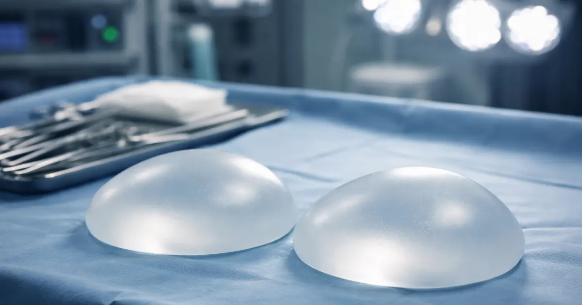 augmentation par prothèse mammaire