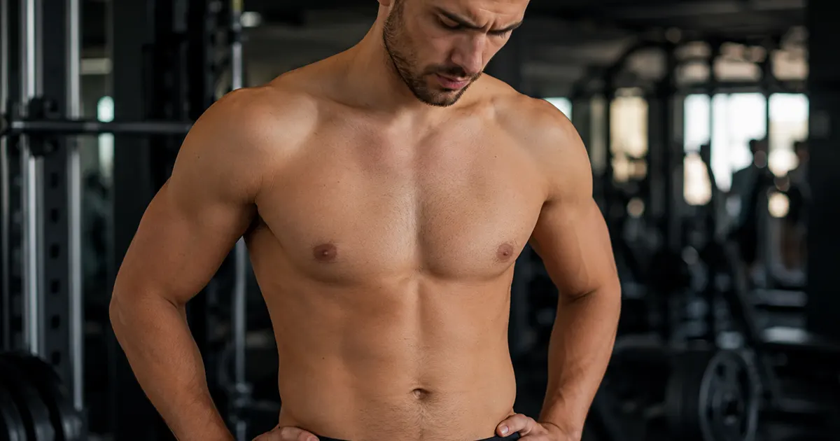 Pourquoi les pectoraux manquent parfois de définition malgré le sport ?