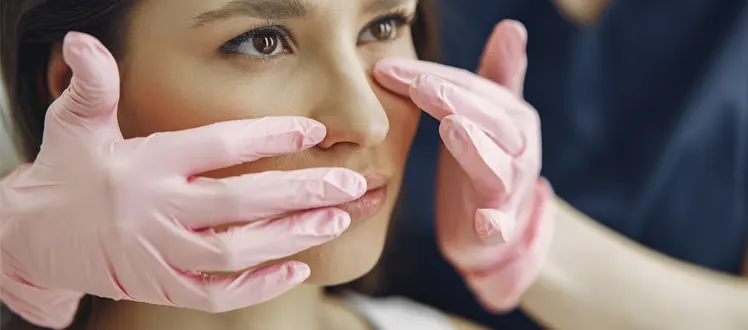 Pourquoi l'oedème persiste-t-il si longtemps après une rhinoplastie